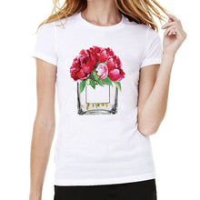 Load image into Gallery viewer, O-neck Casual T-shirt