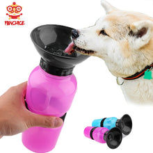 Load image into Gallery viewer, Outdoor Dog Drinking Water Bottle