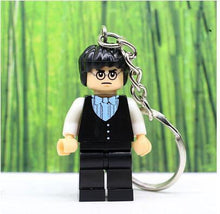 Load image into Gallery viewer, Harry Potter Key Chain