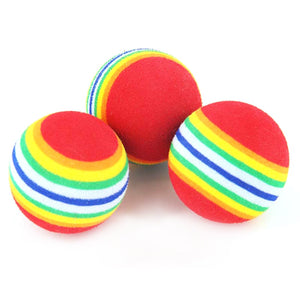 Interactive Balls Chewing Toys