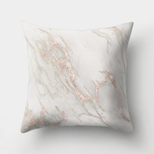 Load image into Gallery viewer, Brief Marble Geometric Sofa Decorative Cover