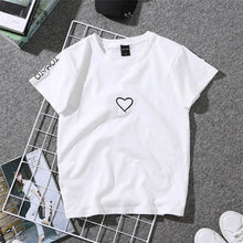 Load image into Gallery viewer, Love Printed T-shirts
