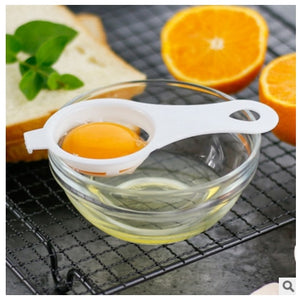 Egg Yolk & White Separator