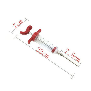 BBQ Meat Syringe Marinade Injector