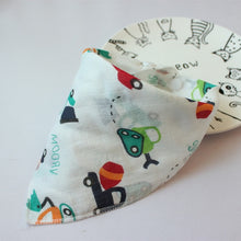 Load image into Gallery viewer, Summer Baby Bibs