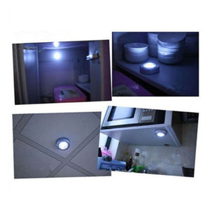 4 LED Touch Control Night Light